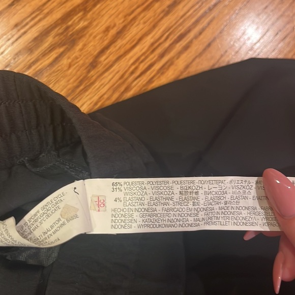 Zara Woman’s Black Pants Size M - Picture 7 of 7